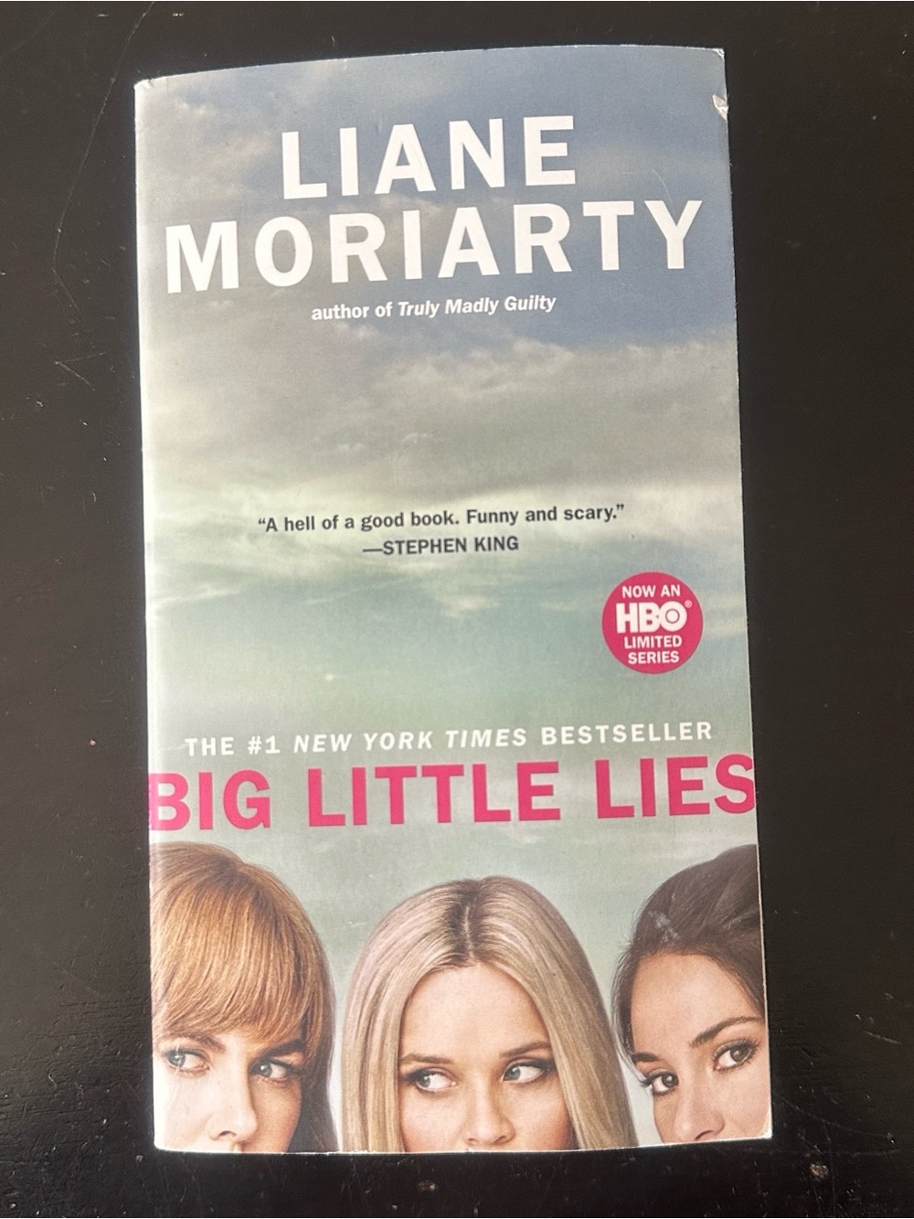 Big Little Lies by Liane Moriarty - Paperback Novel
